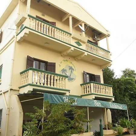 Hotel La Belle Aventure Antsiranana Esterno foto