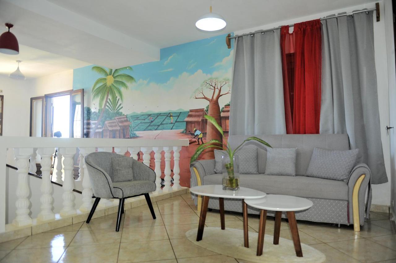 Hotel La Belle Aventure Antsiranana Esterno foto