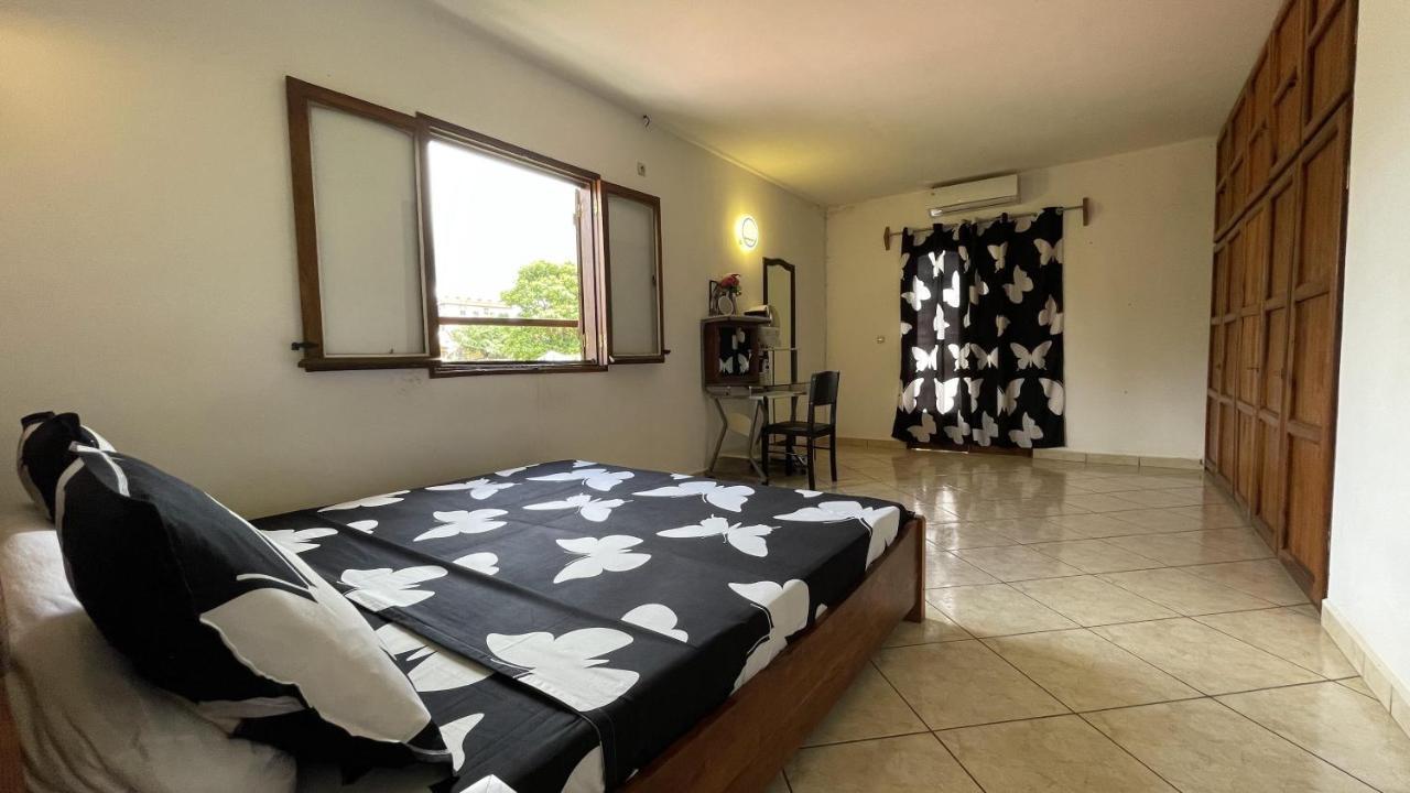 Hotel La Belle Aventure Antsiranana Esterno foto