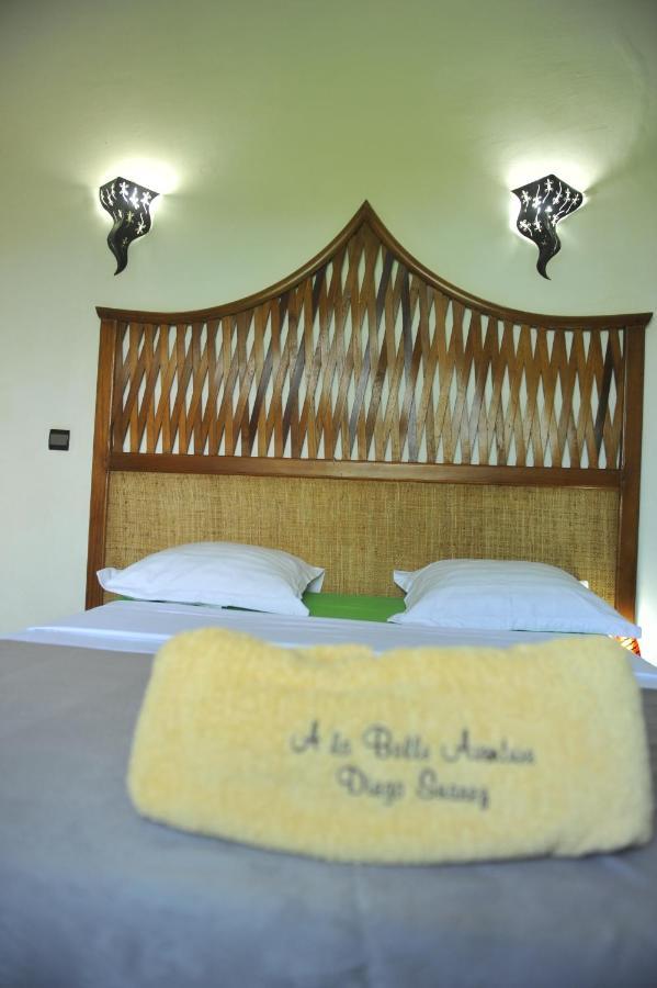 Hotel La Belle Aventure Antsiranana Esterno foto