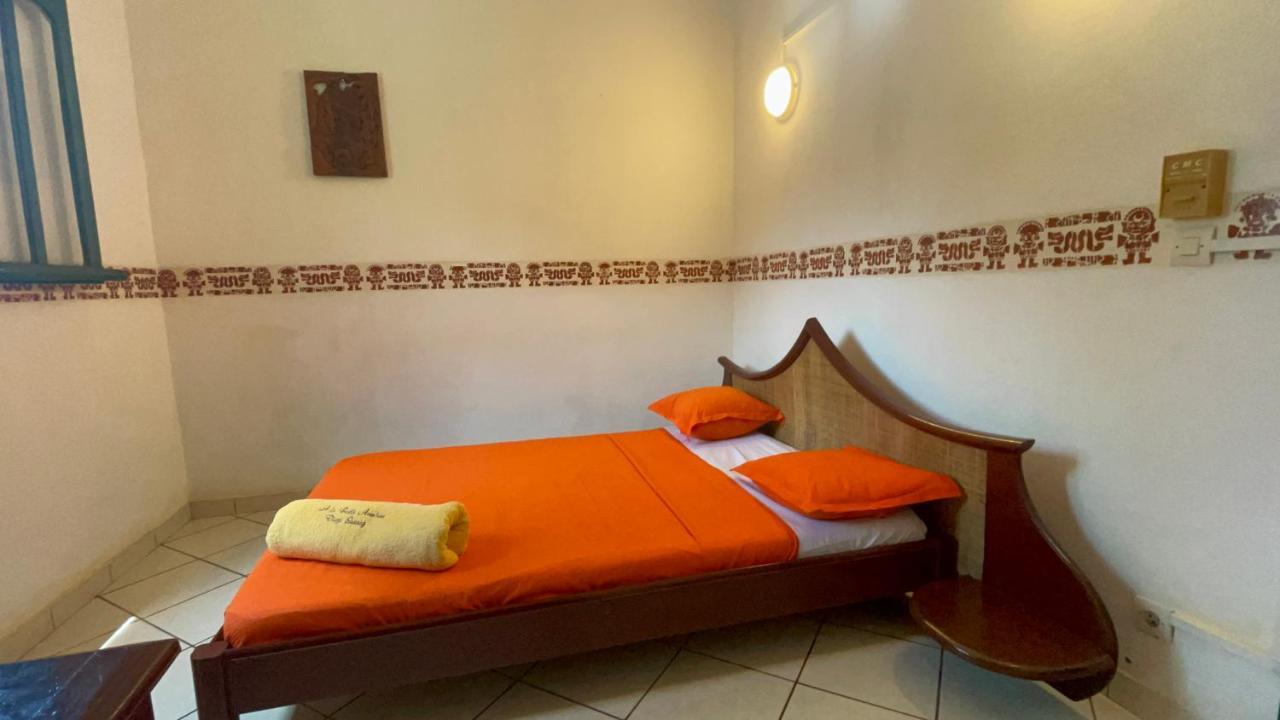 Hotel La Belle Aventure Antsiranana Esterno foto